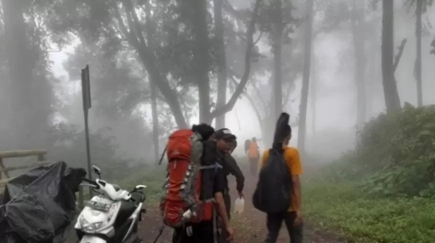 28 Pendaki Terjebak Erupsi Gunung Marapi, Evakuasi Tim Gabungan Terus Dilakukan
