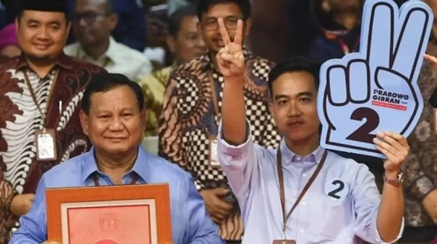 TKN Prabowo - Gibran Dukung Aturan Debat Capres Tanpa Polemik, Prabowo - Gibran Siap Mengikuti
