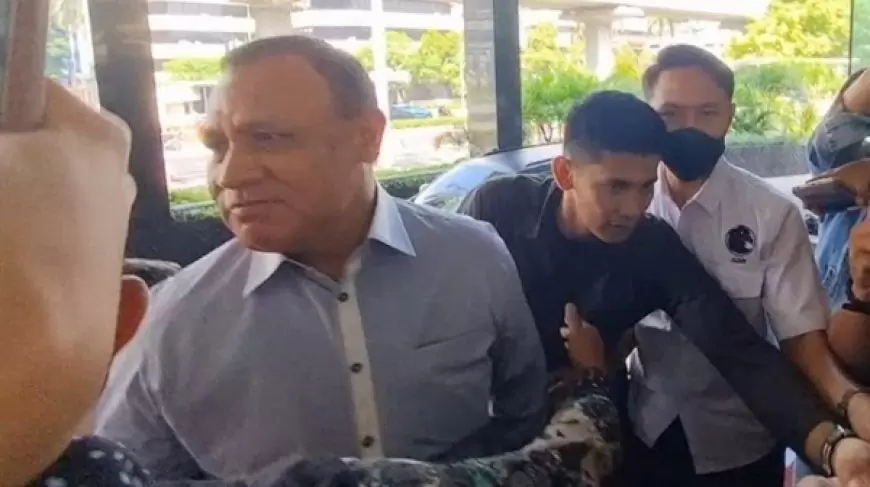 Ketua KPK Nonaktif Firli Bahuri Diperiksa Kembali oleh Dewas KPK Terkait Dugaan Pemerasan