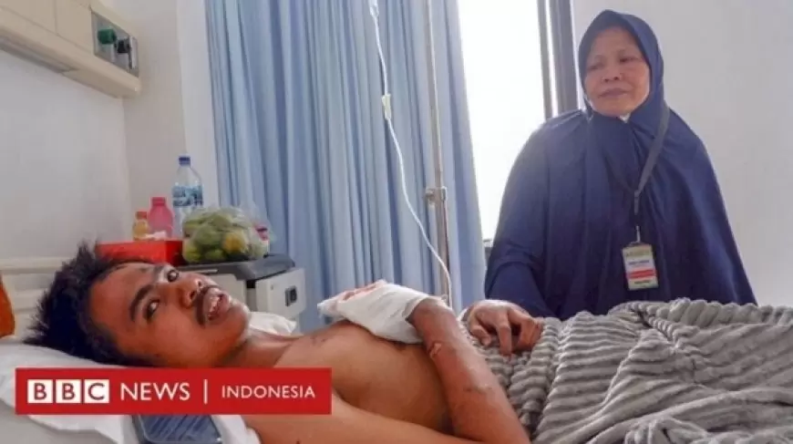 Erupsi Gunung Marapi: Pendaki Terjebak dan Selamatkan Diri di Balik Batu, 11 Meninggal, 12 Belum Ditemukan