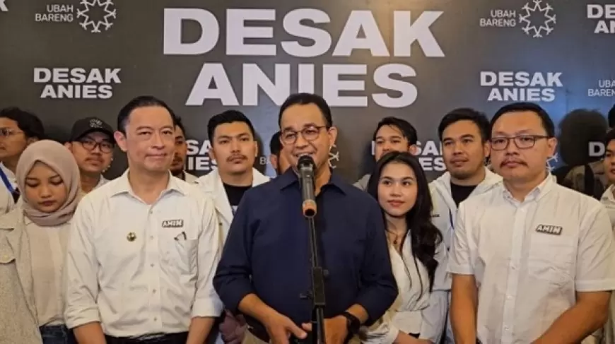 Jika Jadi Presiden, Anies Baswedan Berkomitmen Turunkan Biaya Haji dan Tingkatkan Kuota Jemaah Indonesia