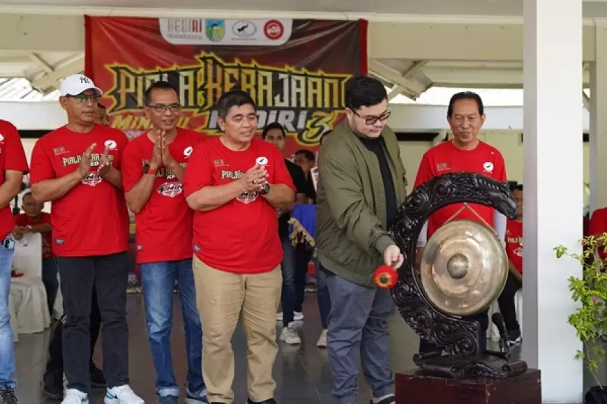 Cegah Kepunahan, Mas Dhito: Beritahu Kami Jika Ada Satwa Burung Butuh Treatment Ekstra