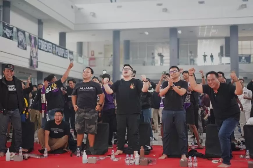 Tumbangkan Arema, Mas Dhito: Debut Ze Valente Buahkan Hasil, Pertahankan!