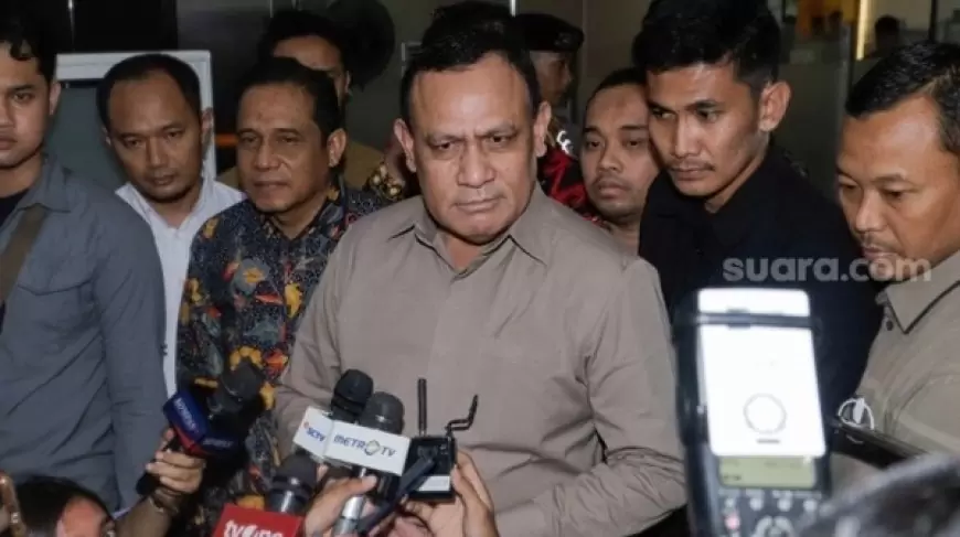 Dewas KPK Siapkan Pemeriksaan Pendahuluan Kasus Etik Firli Bahuri Pekan Depan