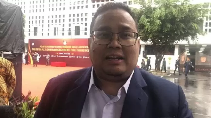 Bawaslu Ingatkan Peserta Pemilu 2024: Olahraga Boleh, Tapi Tanpa Ajakan Memilih