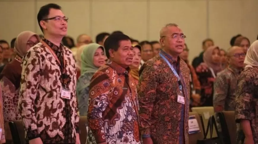 Kemendagri Tekankan Peran ASN dalam Mewujudkan Birokrasi Kelas Dunia