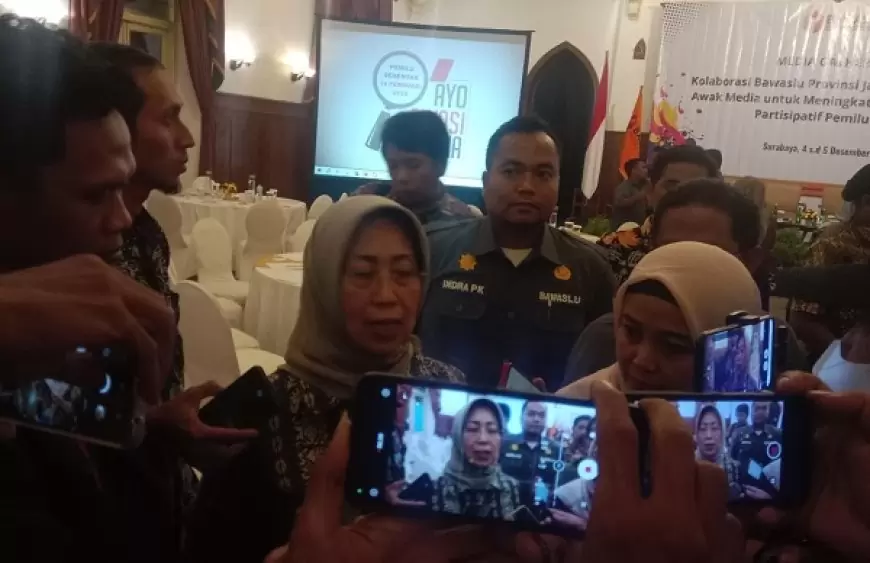 Belum Genap Setahun, Dewan Pers Terima 800 Aduan Pelanggaran Etik Wartawan