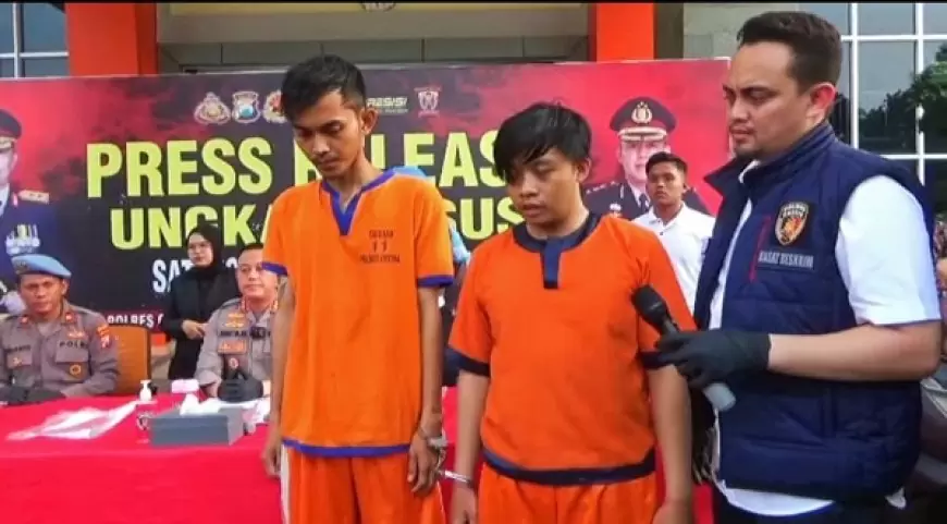 Kasus Pembunuhan Sadis, Pelaku Habisi  Korban Karena Melawan Pelaku Melakukan Aksi Perampokan