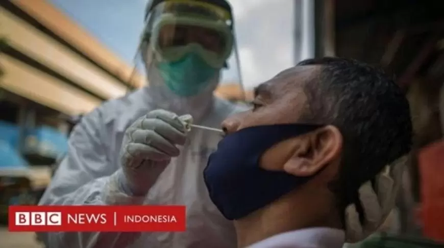 Kasus Covid-19 di Indonesia Meningkat, Subvarian Omicron EG.2 dan EG.5 Menjadi Sorotan