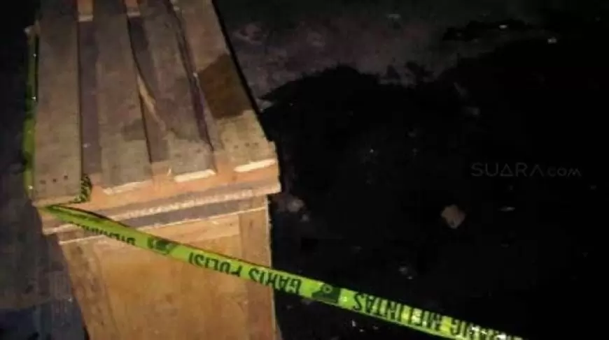 Tragedi Pembunuhan Mengerikan: Empat Anak Ditemukan Tewas di Kontrakan, Ayah Tersangka Coba Bunuh Diri