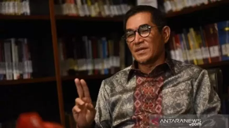 Ketua Dewan Pakar Timnas AMIN Kritik RUU DKJ: Penunjukan Gubernur Jakarta oleh Presiden Dinilai Ancaman Demokrasi
