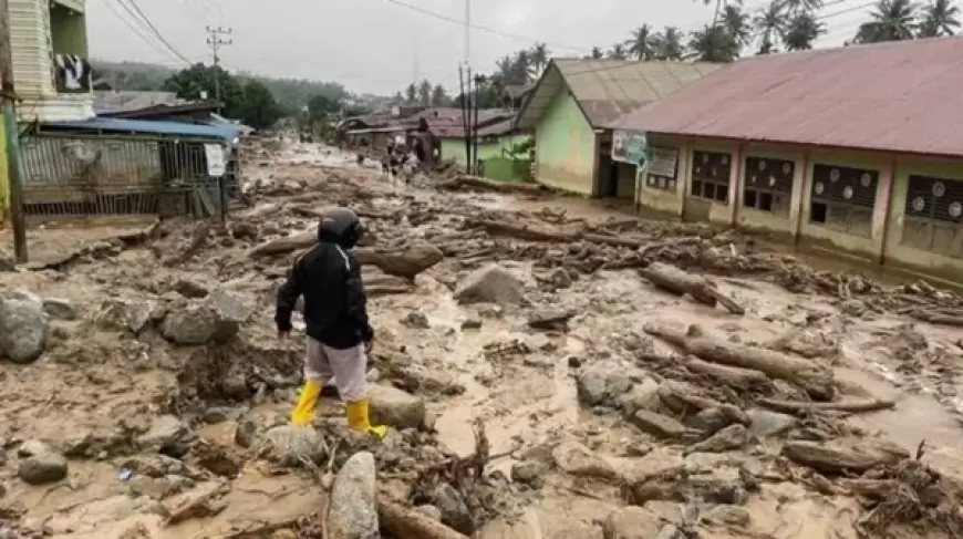 DPRA Desak Penetapan Status Bencana Provinsi untuk Banjir Bandang Trumon, Aceh Selatan