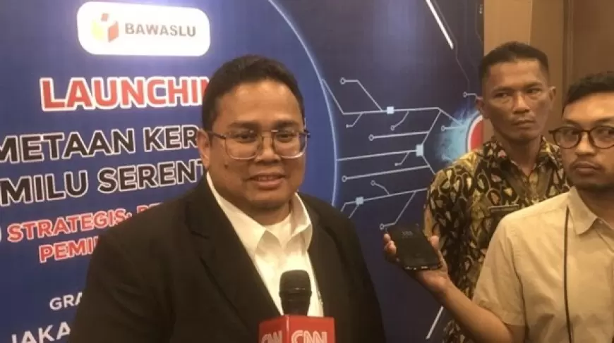 Bawaslu Anggap Gibran Bagi-Bagi Susu di CFD Sebagai Kegiatan Politik