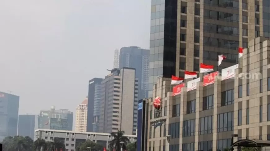 Optimisme Kadin: Pertumbuhan Ekonomi Indonesia Diproyeksikan 5,5 Persen pada Pemilu 2024