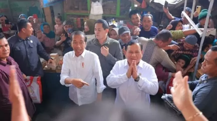 Optimisme Tim Prabowo-Gibran: Pendukung Jokowi dan Prabowo Bersatu untuk Pilpres 2024