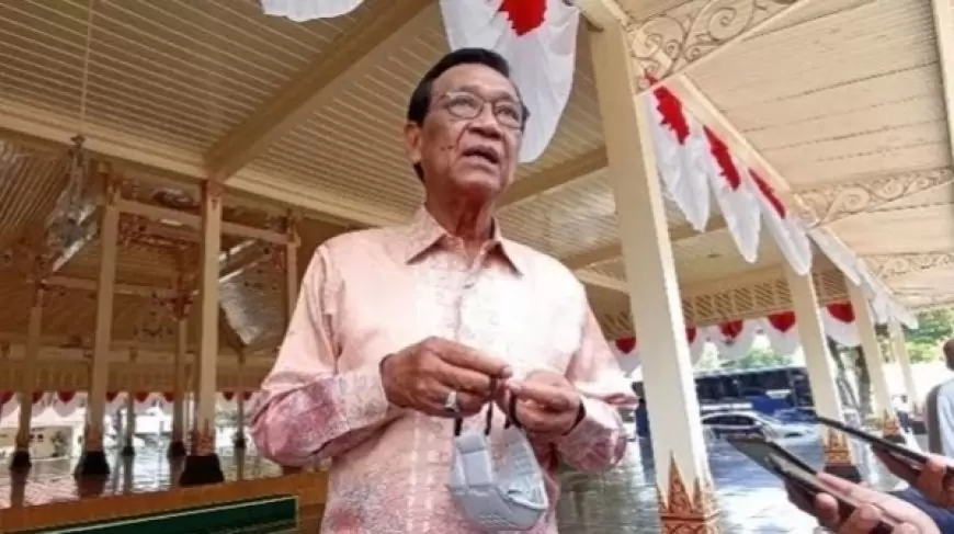 Kaesang Pangarep Mempersilakan Ade Armando Keluar dari PSI, Sultan HB X Temui Sekjen PSI Raja Juli Anton