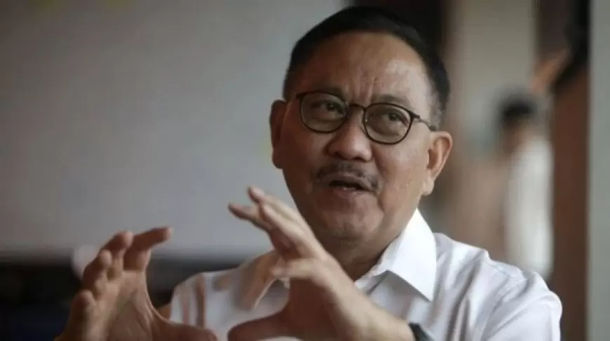 Kepala IKN Nusantara, Bambang Susantono, Menanggapi Candaan Heru Budi Terkait Pemindahan ASN