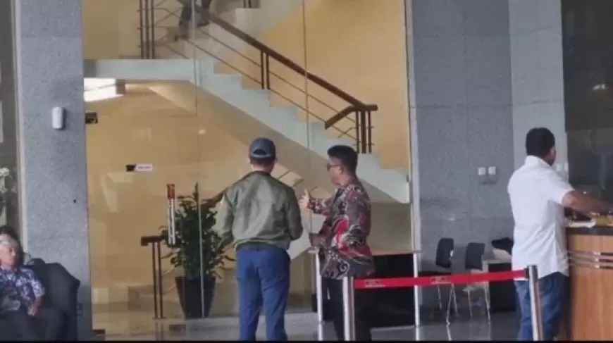 Mantan Kepala Bea dan Cukai Yogyakarta, Eko Darmanto, Jalani Pemeriksaan Terkait Dugaan Gratifikasi dan Pencucian Uang di KPK