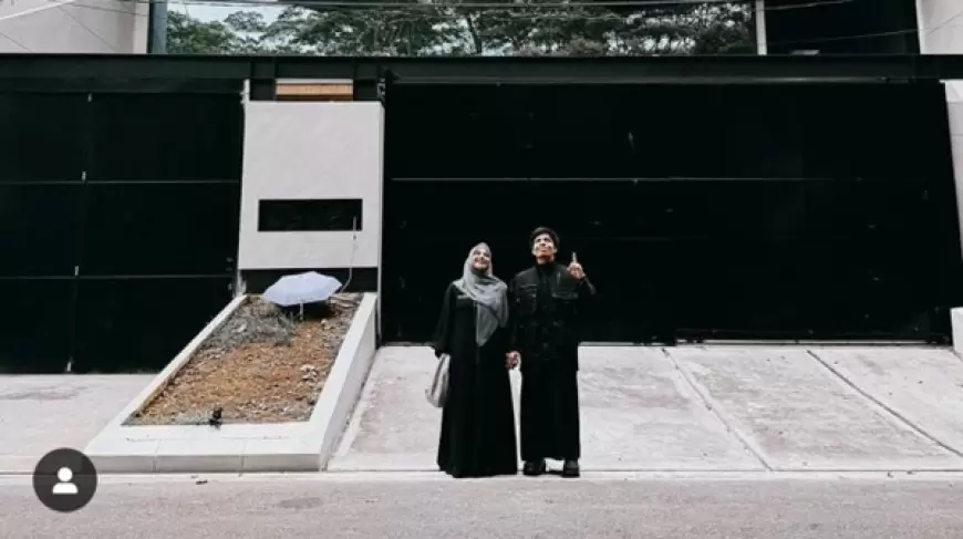 Progres 90 Persen: Atta Halilintar Bagikan Sneak Peek Rumah Baru, Netizen Soroti Kamar Karyawan