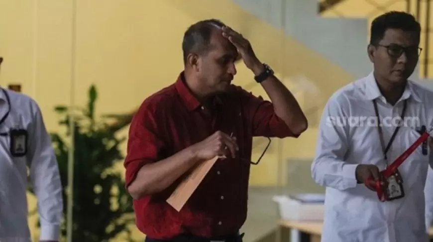 Alexander Marwata KPK Soroti Dugaan Mafia Hukum dalam Kasus Eddy Hiariej