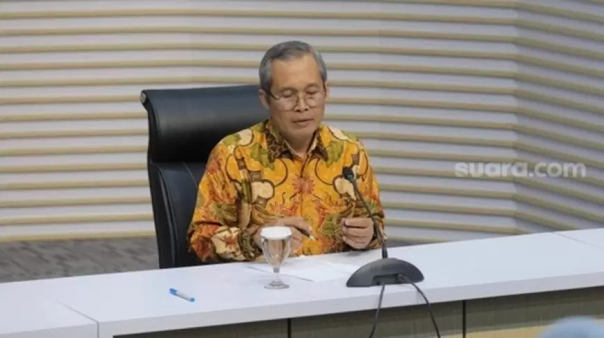 KPK Akan Kembangkan Kasus Suap Eddy Hiariej, Alex Marwata: Pengusutan Tidak Berhenti pada Pemberian dari Helmut