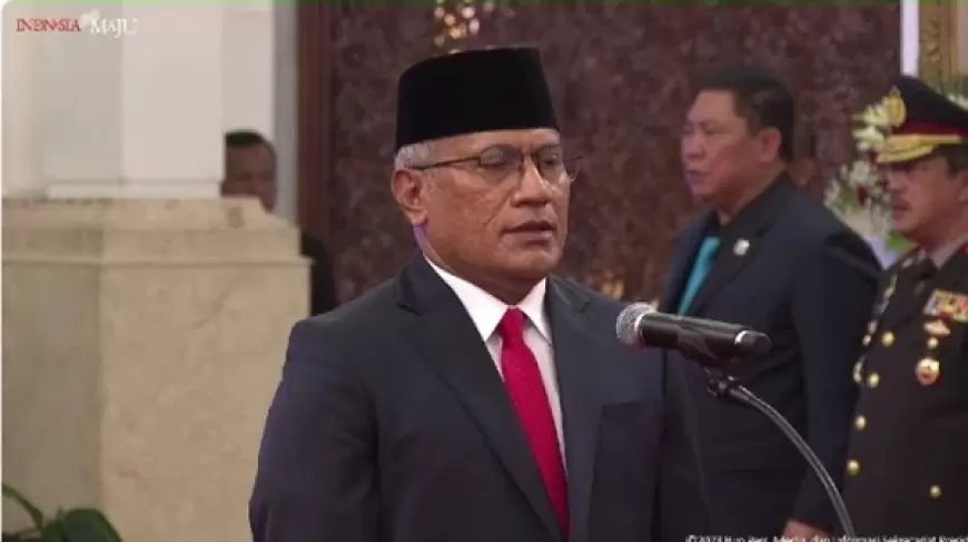 Kepala BNN Marthinus Hukom Gencarkan Upaya Pemiskinan Bandar Narkoba