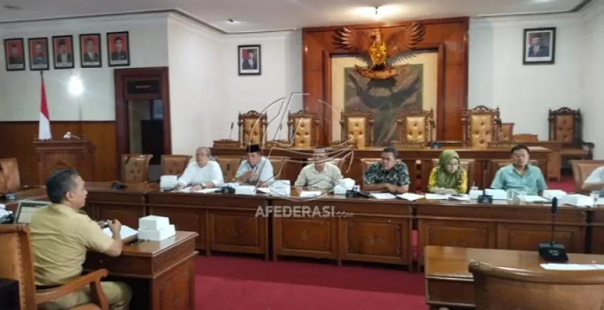 Ranperda Inovasi Daerah di DPRD Tulungagung Segera Capai Kesepakatan