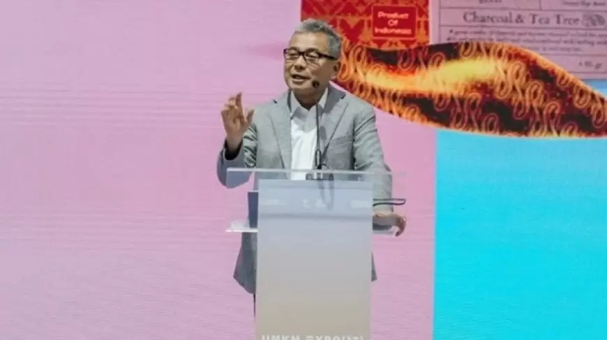 Bank Rakyat Indonesia (BRI) Raih Sukses Gemilang di UMKM EXPO Brilianpreneur 2023 dengan Transaksi Produk UMKM Rp 8,7 Miliar