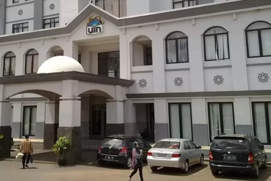 Fakultas Psikologi UIN Jakarta Raih Gelar Fakultas Psikologi terbaik dalam Pemeringkatan SCImago 2023