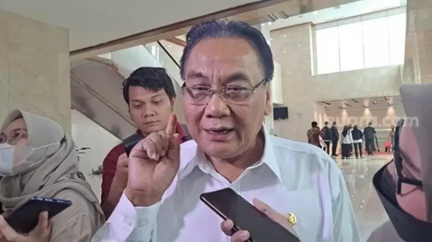 Bambang Pacul PDIP: Menyerang Jokowi Akan Jadi Bumerang