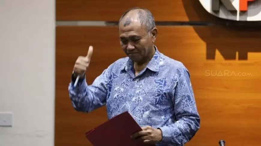 Agus Rahardjo Dilaporkan ke Bareskrim Polri Terkait Pernyataan Intervensi Jokowi dalam Kasus e-KTP
