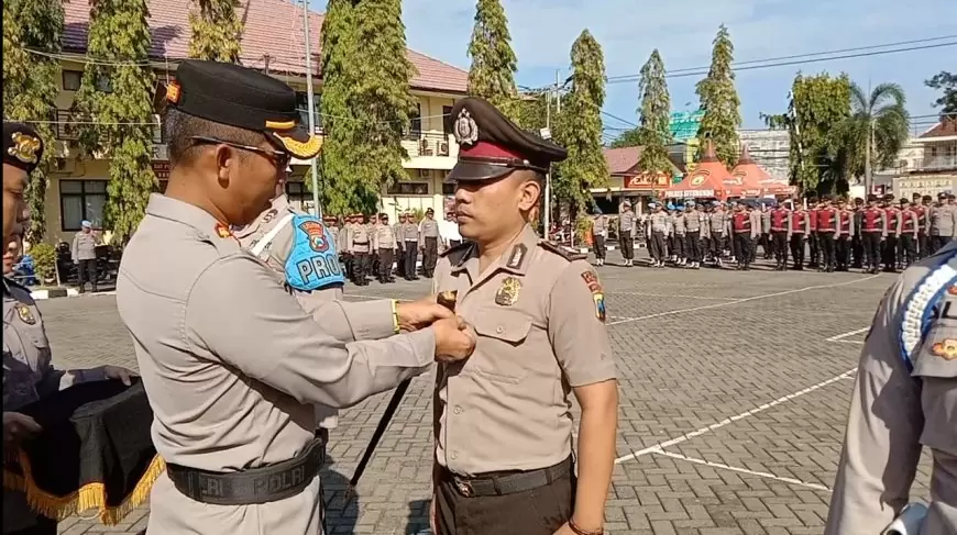 Anggota Polri Dipecat Akibat Kasus Narkoba: Kapolres Situbondo Ambil Tindakan Tegas