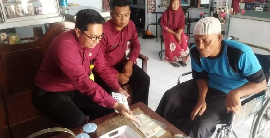 KB. Samsat Tulungagung Luncurkan Program PELITA INDAH, Kemudahan Baru untuk Wajib Pajak Khusus