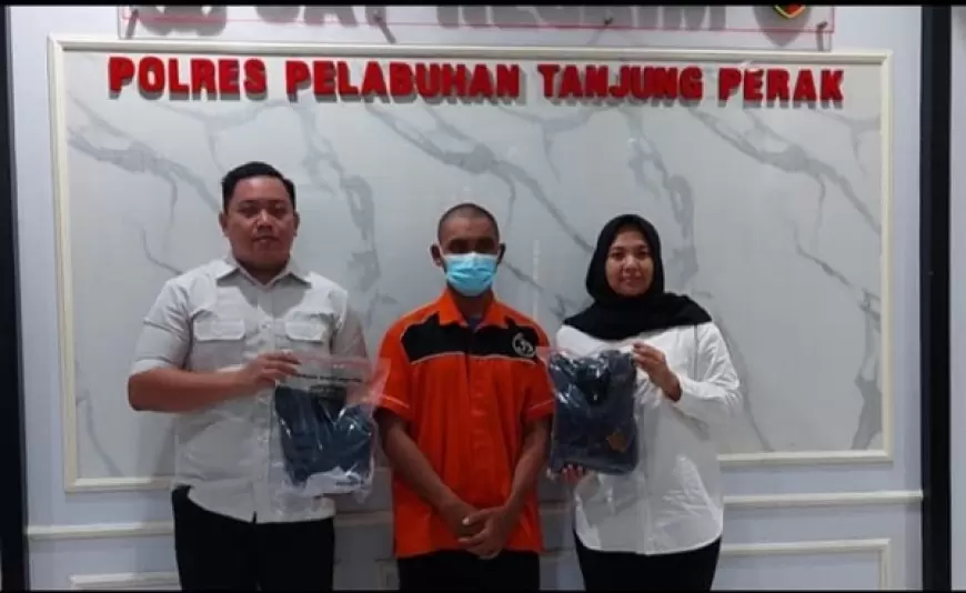 Begal Panyudara Madiun Ditangkap Polisi