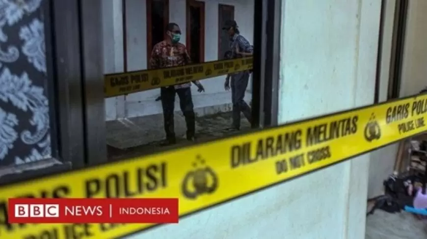 Kondisi Ibunda Korban Terus Dipantau, Ayah Pembunuh di Jagakarsa Masih Diamati di RS Polri