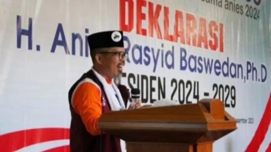 Kenaikan Elektabilitas AMIN Terlihat dari Hasil Survei Terbaru