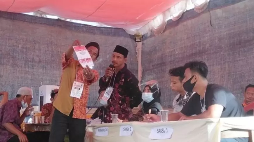 Pendaftaran Calon Anggota KPPS Pemilu 2024 Resmi Dibuka: Simak Cara Daftar dan Syaratnya