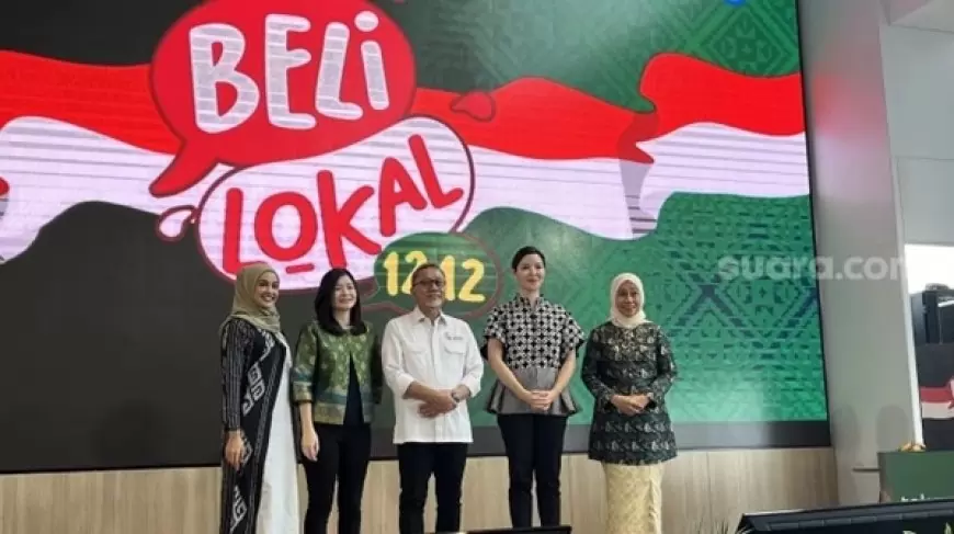 Menteri Perdagangan: Kolaborasi TikTok Shop dan Tokopedia Akan Diuji Coba 3-4 Bulan