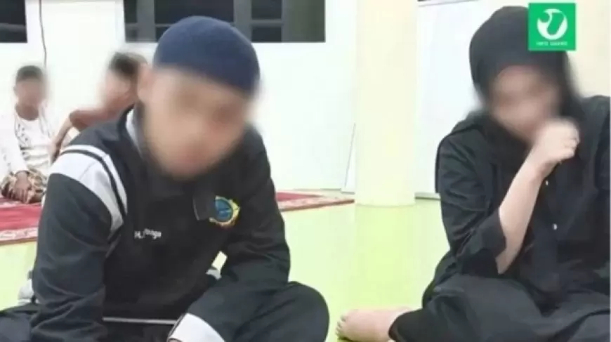 Sosok TKA, Garin Masjid Agamis Universitas Andalas yang Terpergok Mesum