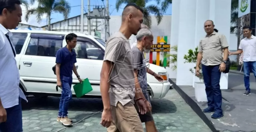 Tiga Tersangka Penembakan Satwa Dilindungi di Taman Nasional Baluran,  Dilimpahkan ke Pengadilan