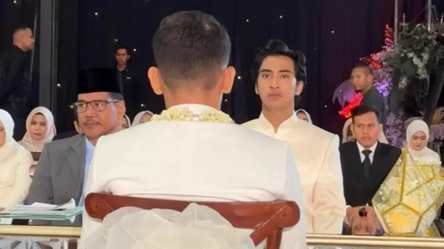 Adiba Khanza dan Egy Maulana Vikri: Pernikahan Haru yang Membuat Khalayak Tersentuh