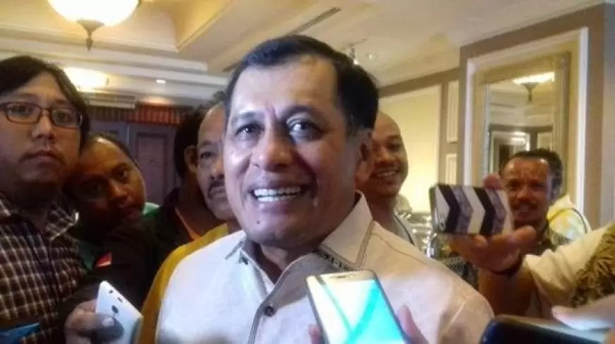 Wakil Ketua Umum Partai Golkar, Nurdin Halid, Diperiksa KPK Terkait Kasus Hakim Agung Gazalba Saleh
