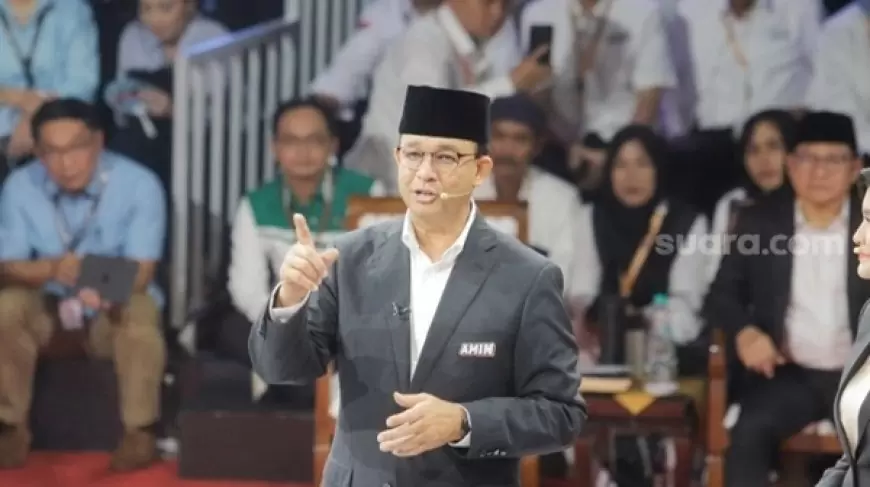 Repnas Menilai Pernyataan Anies Soal Bansos Bukan Solusi adalah Keliru: Bansos Tetap Diperlukan