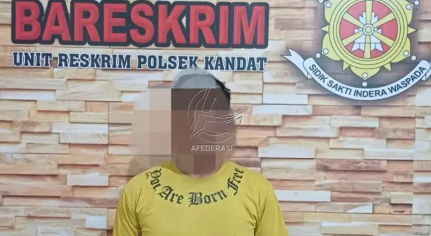 Ditinggal Sholat berjamaah, HP dan Uang Guru di Kediri Raib Digondol Maling