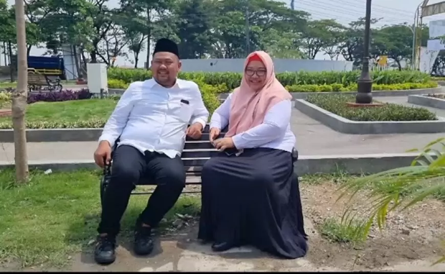 Penghujung 2023, Pemkab Gresik Launching Ruang Terbuka Hijau Taman Bunder