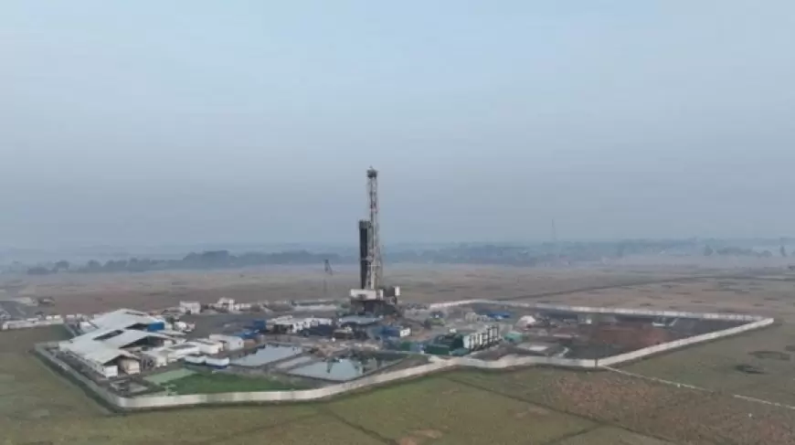 Pertamina EP Catat Sukses Eksplorasi Sumur Hidrokarbon di Jawa Barat