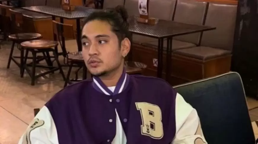 Giorgino Abraham Muncul di Tengah Kabar Ammar Zoni yang Terlibat Narkoba