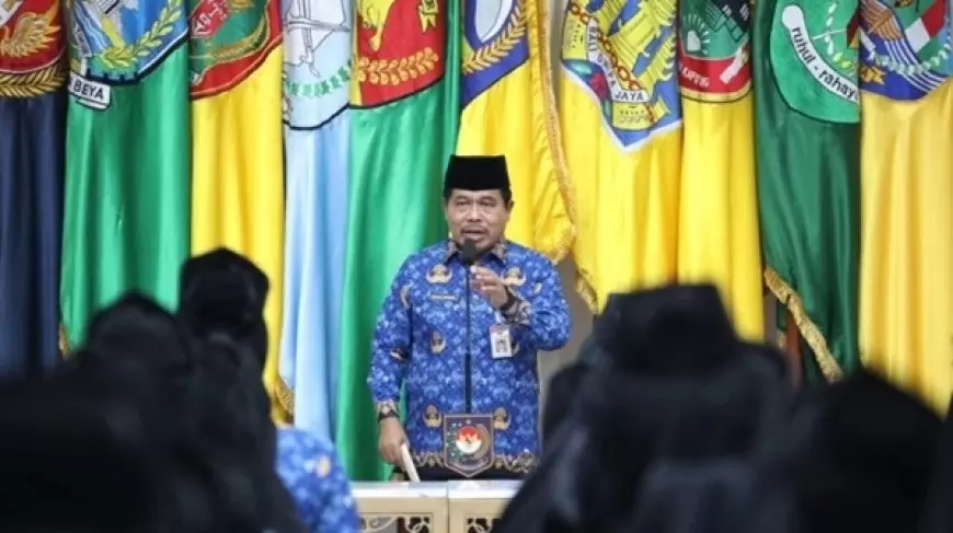 Kemendagri Sumpah Janji PNS Tahun Anggaran 2023 untuk Meningkatkan Kompetensi