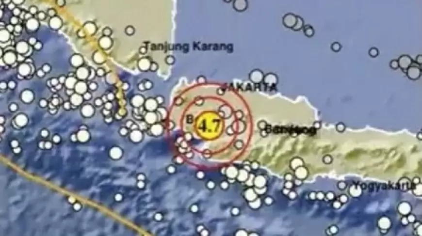Gempa Sukabumi Mengguncang Pagi Hari, BPBD Bogor Pastikan Belum Ada Dampak