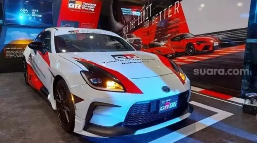 Toyota Astra Motor Rilis 13 Model Baru, GAZOO Racing dan xEV Menjadi Andalan